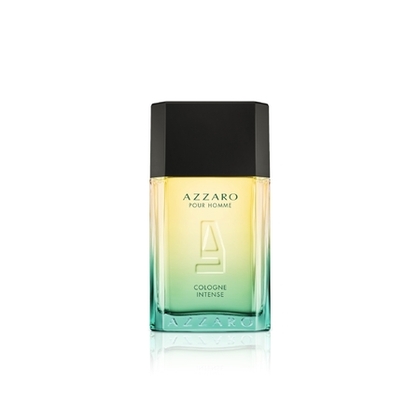 100ML AZZARO POUR HOMME Eau de toilette cologne intense  1 of 4 