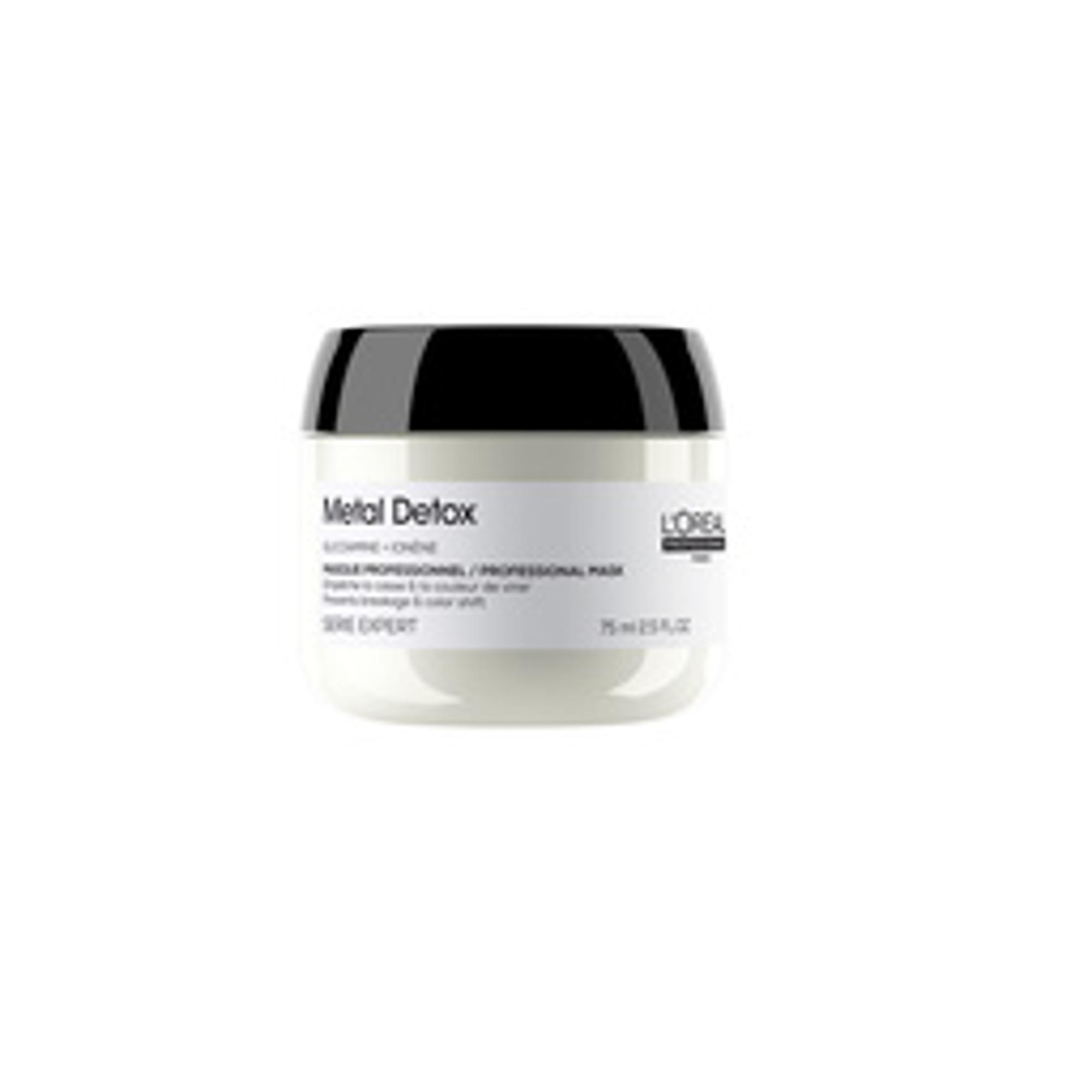 L'oréal Professionnel - Serie Exert Metal Detox - Masque Protecteur - 75ml