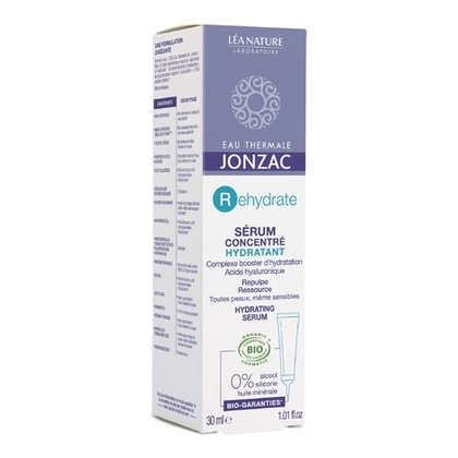 30ML EAU THERMALE JONZAC REHYDRATE Sérum concentré désaltérant  1 of 4 