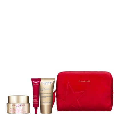  Clarins NUTRI-LUMIERE Coffret  1 of 3 