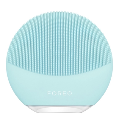 FOREO - Luna - Lunaâ„¢ Mini 3 Appareil Nettoyant Ã‰lectrique Pour Tous Les Types De Peau, Mint