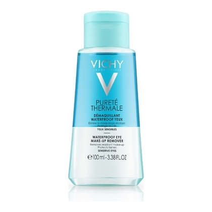 100ML VICHY PURETE THERMALE Démaquillant waterproof yeux  1 of 4 