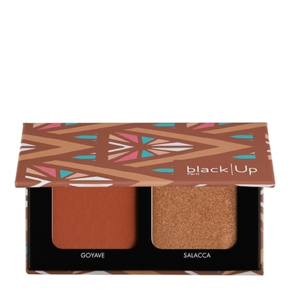  BLACK UP WAX DUO Duo blush & enlumineur  1 of 3 