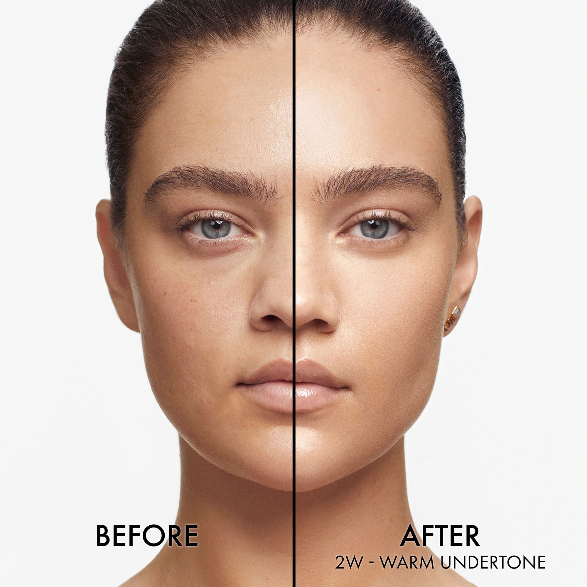 DIOR FOREVER SKIN GLOW Fond de teint éclat naturel - haute tenue 24 h 1 of 4