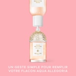 200ML Guerlain AQUA ALLEGORIA Rosa rossa - recharge 3 of 4 Rosa rossa - recharge