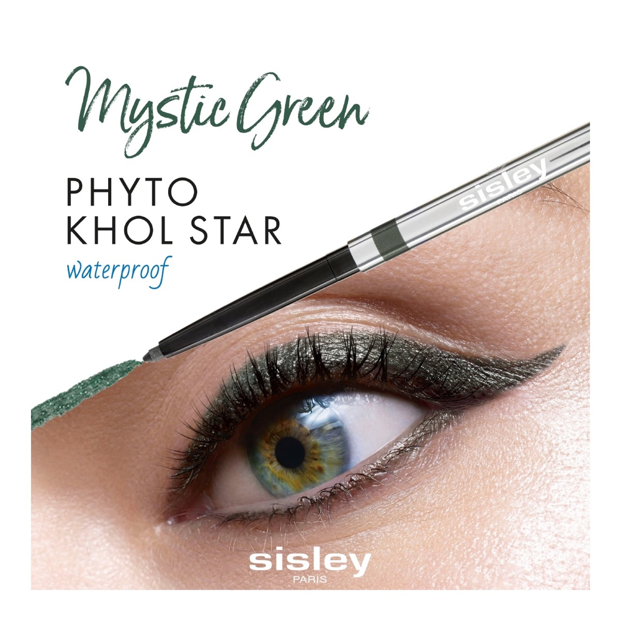  Sisley PHYTO-KHOL STAR Crayon waterproof  4 of 4 Crayon waterproof