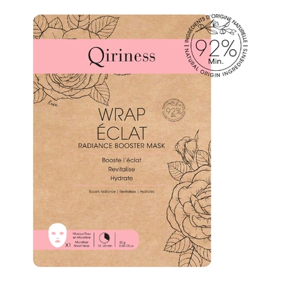 Qiriness - Les Rituels - Wrap Éclat - 34g