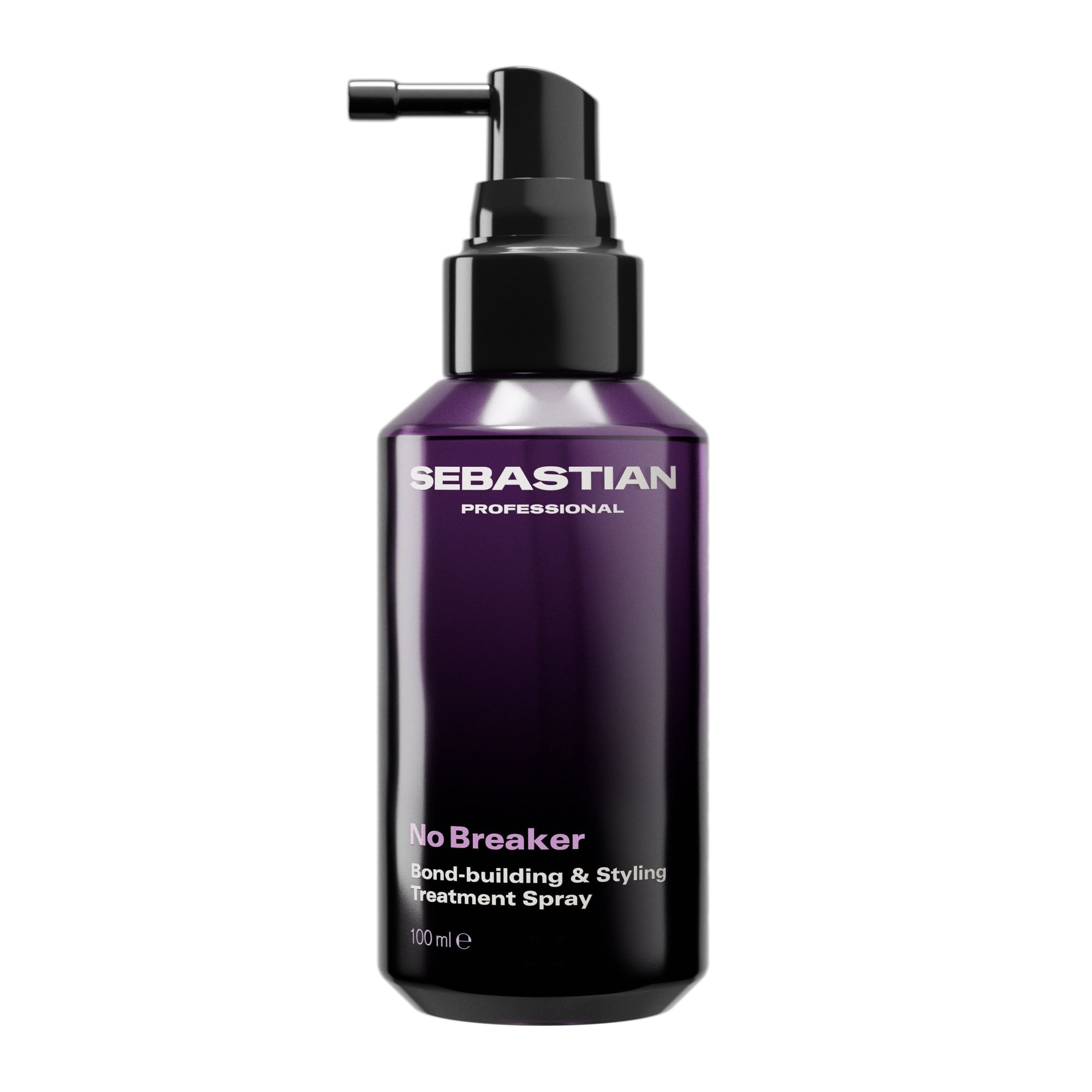 Sebastian - No Breaker - Spray De Soin Reconstructeur Et Coiffant - 100ml