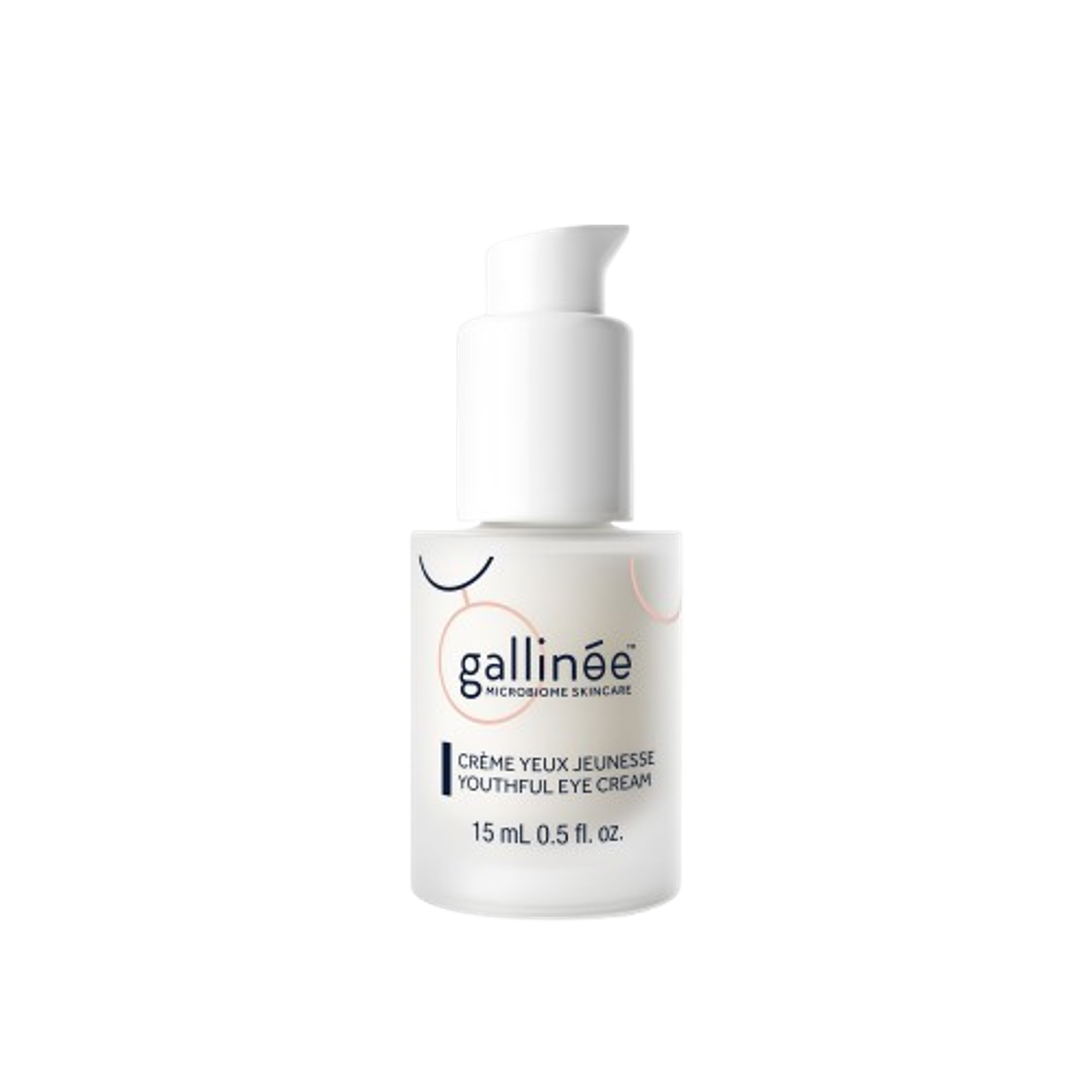 Gallinee - Soin Visage - Crème Jeunesse Yeux - 15ml