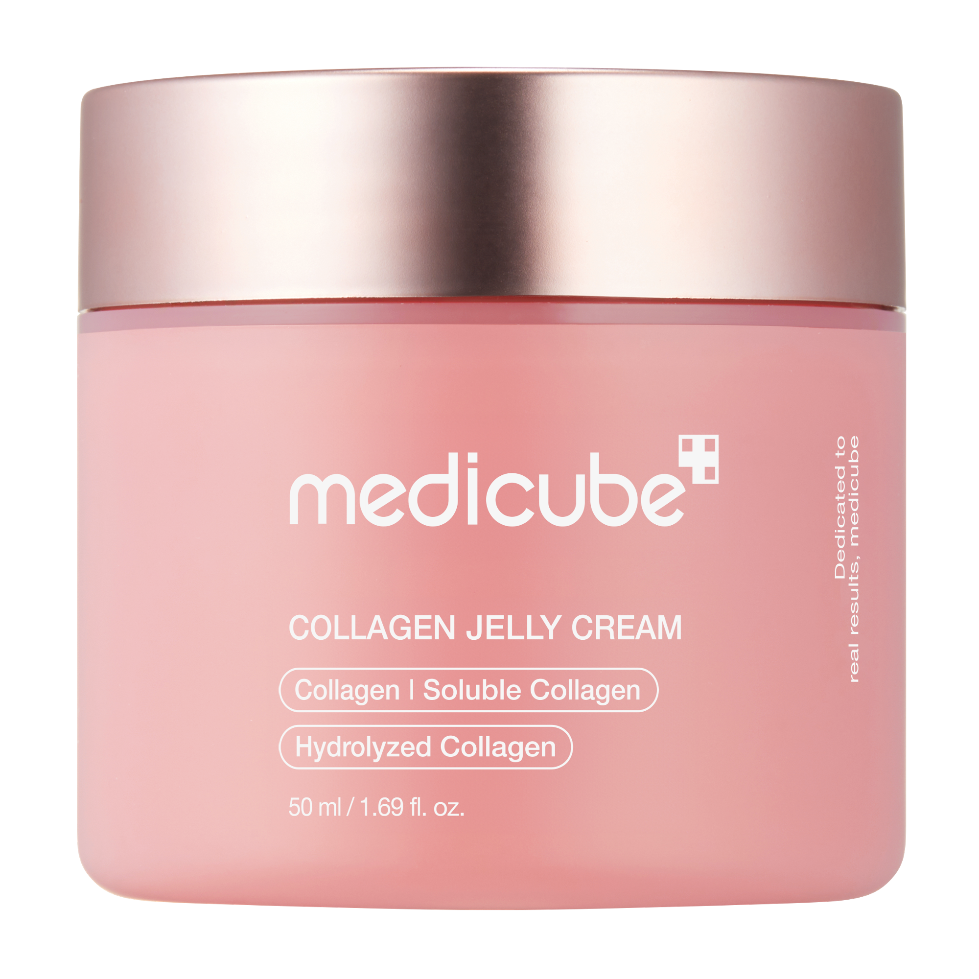 Medicube - Collagen - Crème Au Collagène En Gel - 50ml