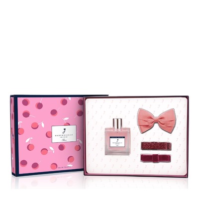 Jacadi - Les Coffrets - Le Coffret Mademoiselle Petite Cerise