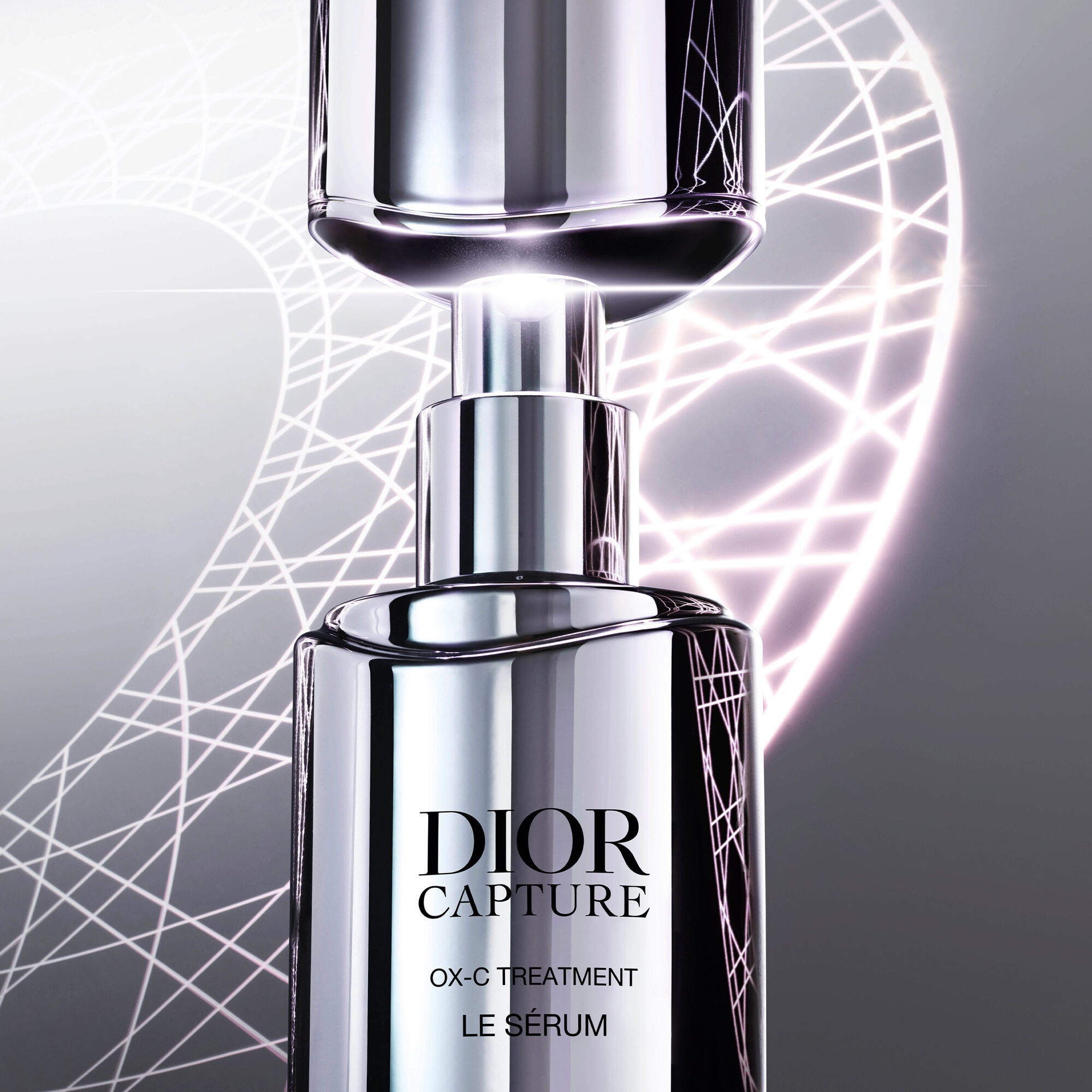DIOR DIOR CAPTURE Coffret duo de soin anti-âge sérum + correcteur de rides 1 of 4
