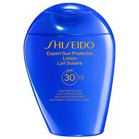 150ML Shiseido EXPERT SUN PROTECTOR Lait solaire SPF30  1 of 2 