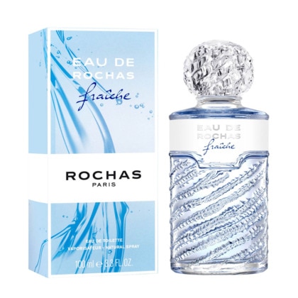 100ML Rochas EAU DE ROCHAS FRAÎCHE Eau de toilette  1 of 3 