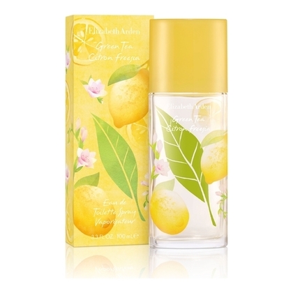 100ML Elizabeth Arden GREEN TEA CITRON FREESIA Eau de toilette  1 of 4 