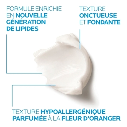 50ML LA ROCHE POSAY NUTRITIC INTENSE Crème riche nutri-reconstituante peaux sèches  1 of 4 