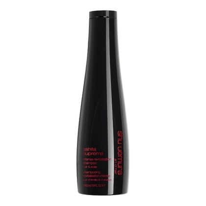 300ml SHU UEMURA ART OF HAIR ASHITA SUPREME Shampooing revitalisant intense pour cheveux & cuir chevelu  1 of 4 