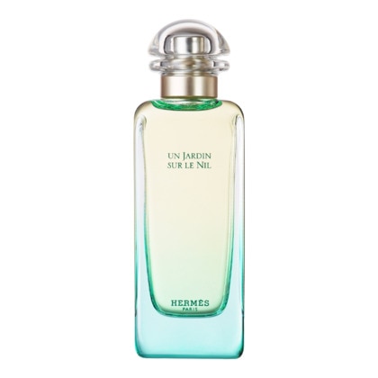 100ML Hermès UN JARDIN SUR LE NIL Eau de toilette 1 of 4