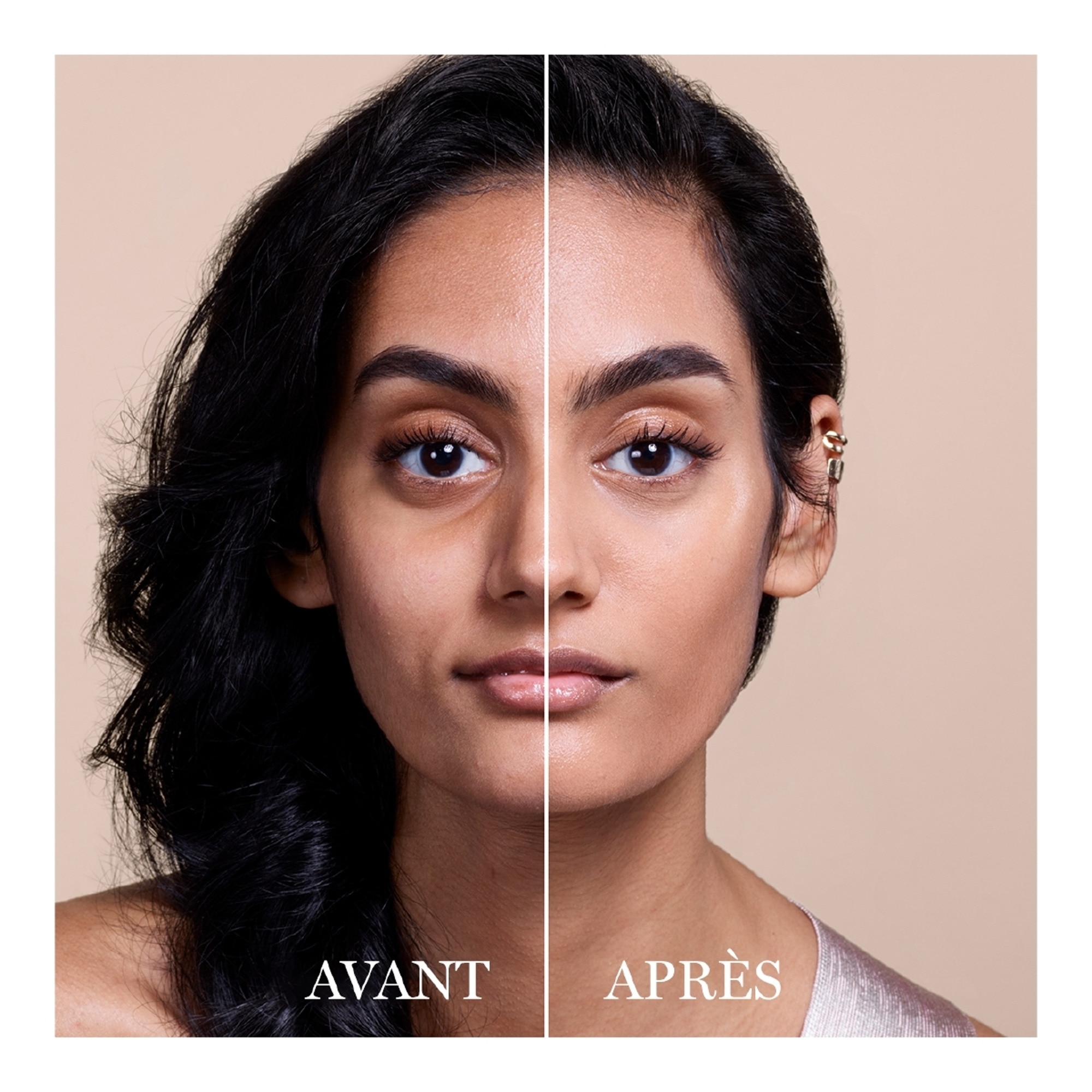 Fond de teint soin 24h fini lumineux & frais spf25