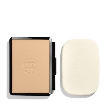  CHANEL TEINT COMPACT Recharge fond de teint compact haute tenue ultra confort - fini zéro défaut  1 of 2 