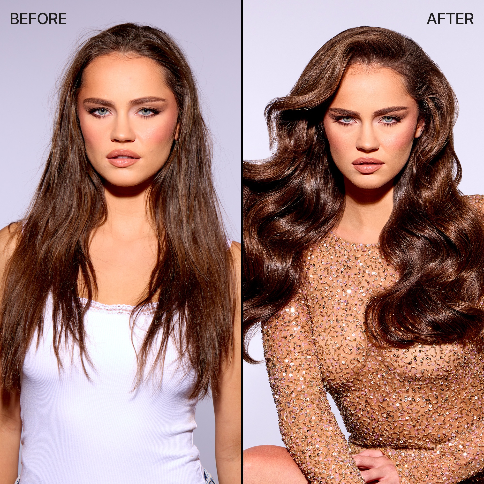 Après-shampoing sans rinçage