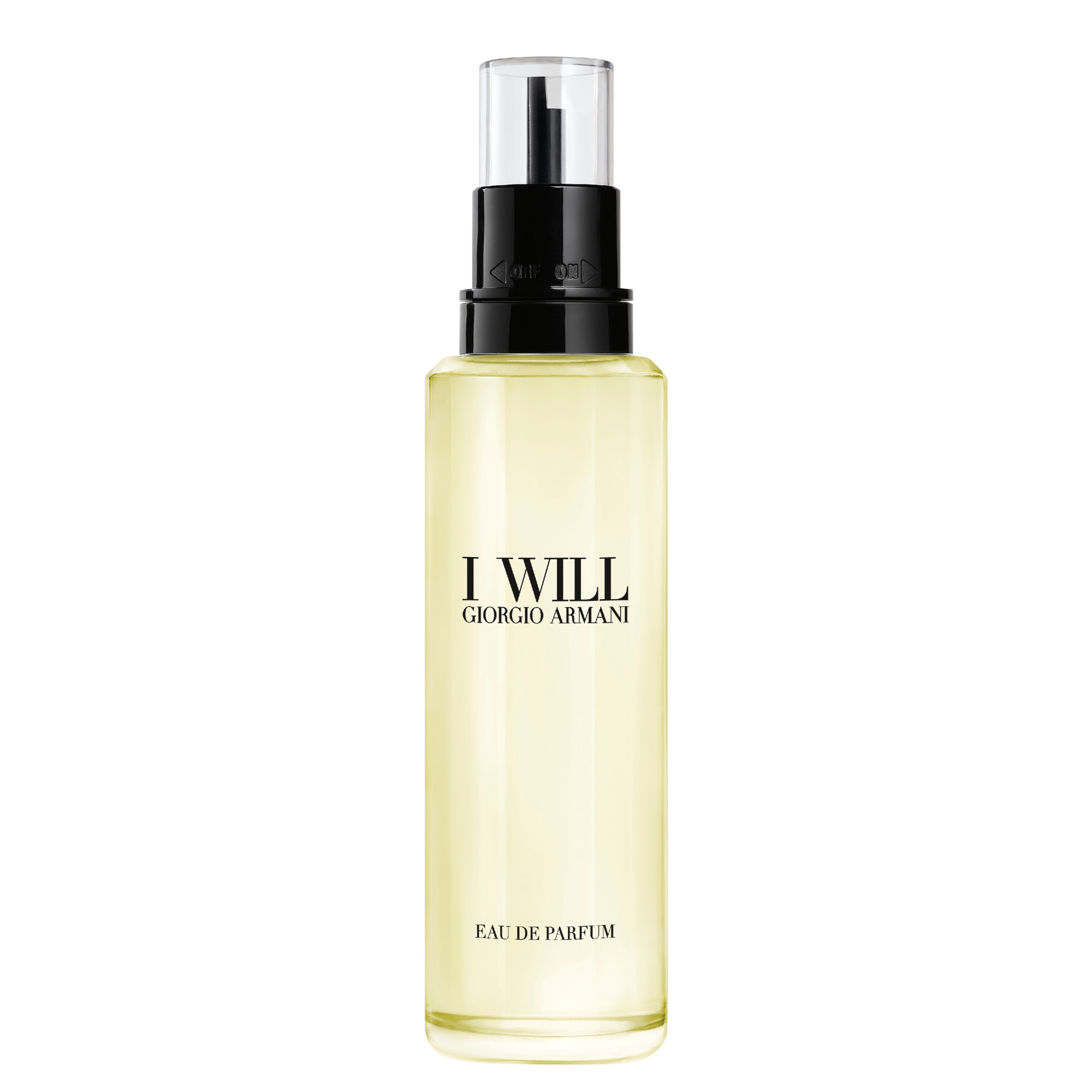 Armani - I Will - Eau De Parfum - Recharge - 100ml 129$