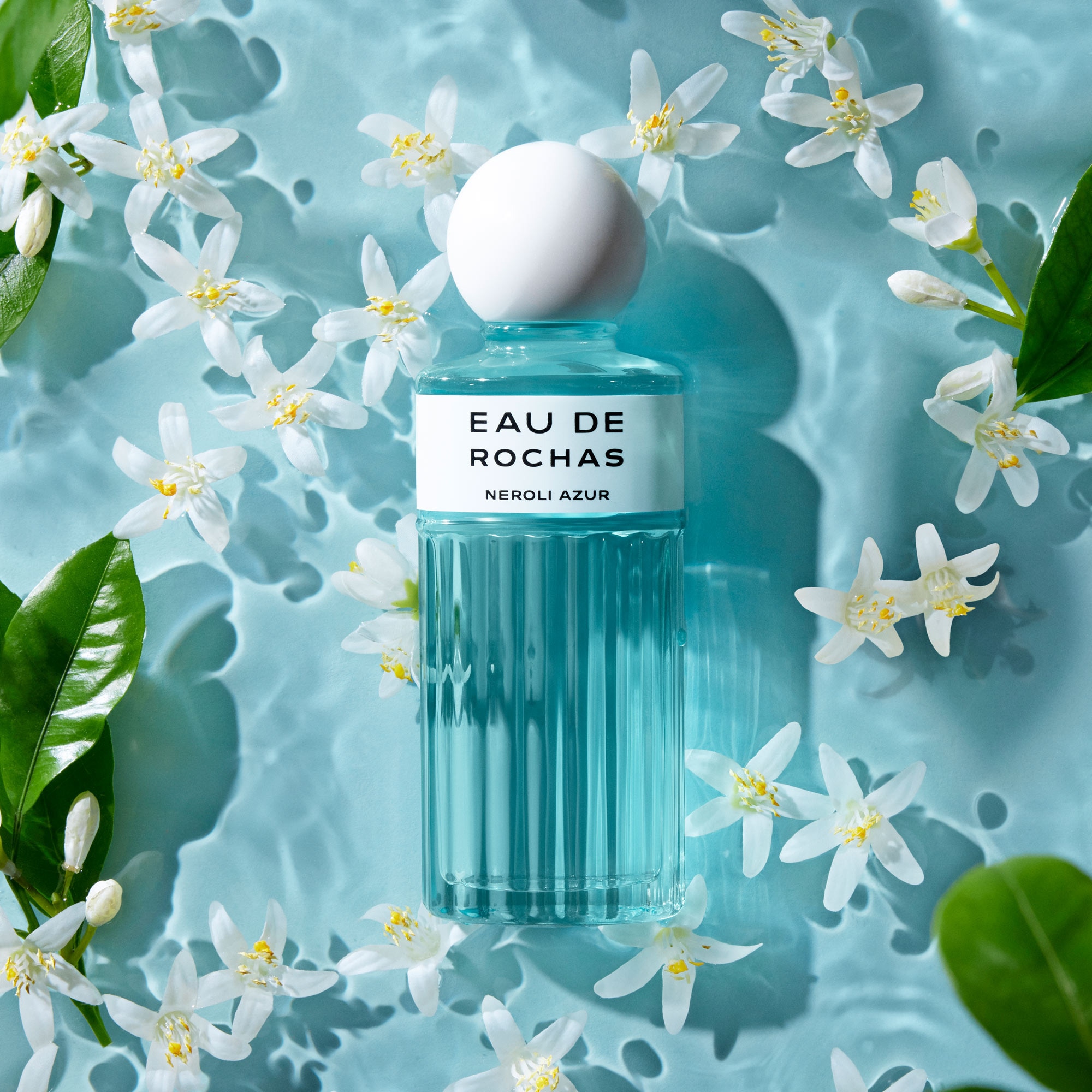 Néroli azur - eau de toilette