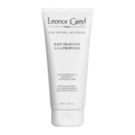 200ML Leonor Greyl BAIN TRAITANT À LA PROPOLIS Shampooing doux apaisant et antipelliculaire  