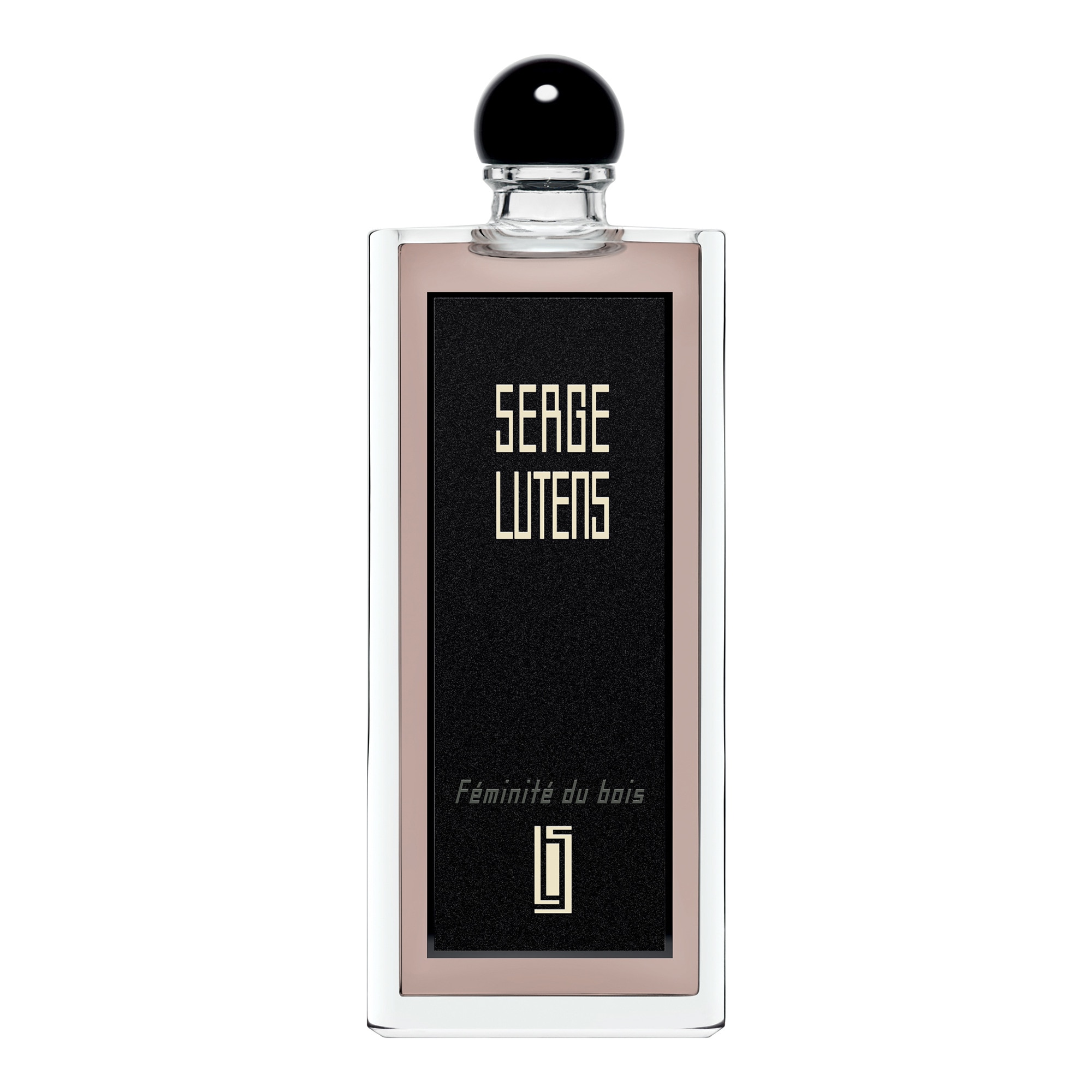 50mL Serge Lutens FÉMINITÉ DU BOIS Eau de parfum 1 of 4