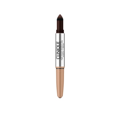 Clinique HIGHT IMPACT SHADOW PLAY Fards à paupières + définisseur 1 of 4