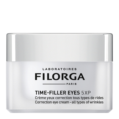 Filorga - Time-filler Eyes 5xp - Crème Correctrice Contour Des Yeux - Tous Types De Rides - 15ml