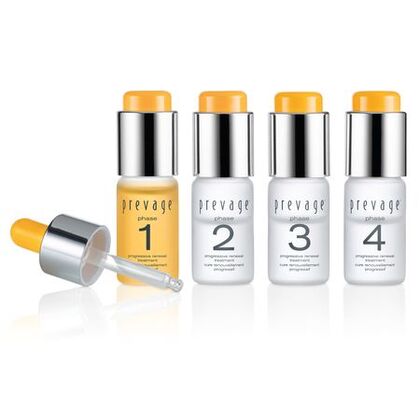 328G Elizabeth Arden PREVAGE® Cure de Renouvellement Progressif 4 x 10 ml  1 of 4 