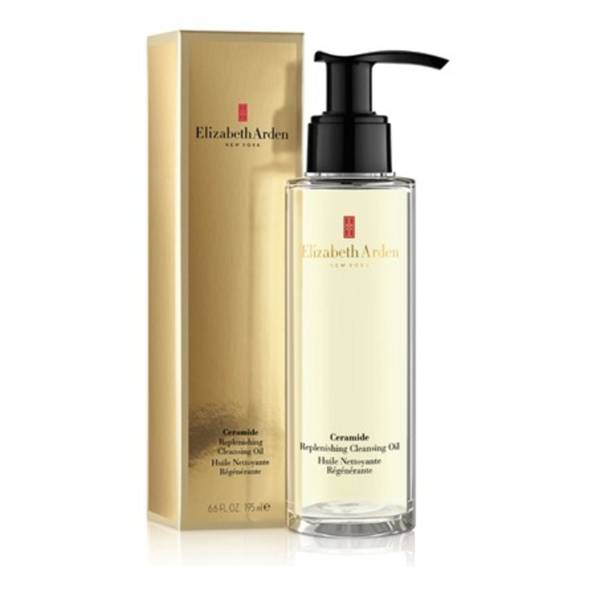 Huile Nettoyante Régénérante