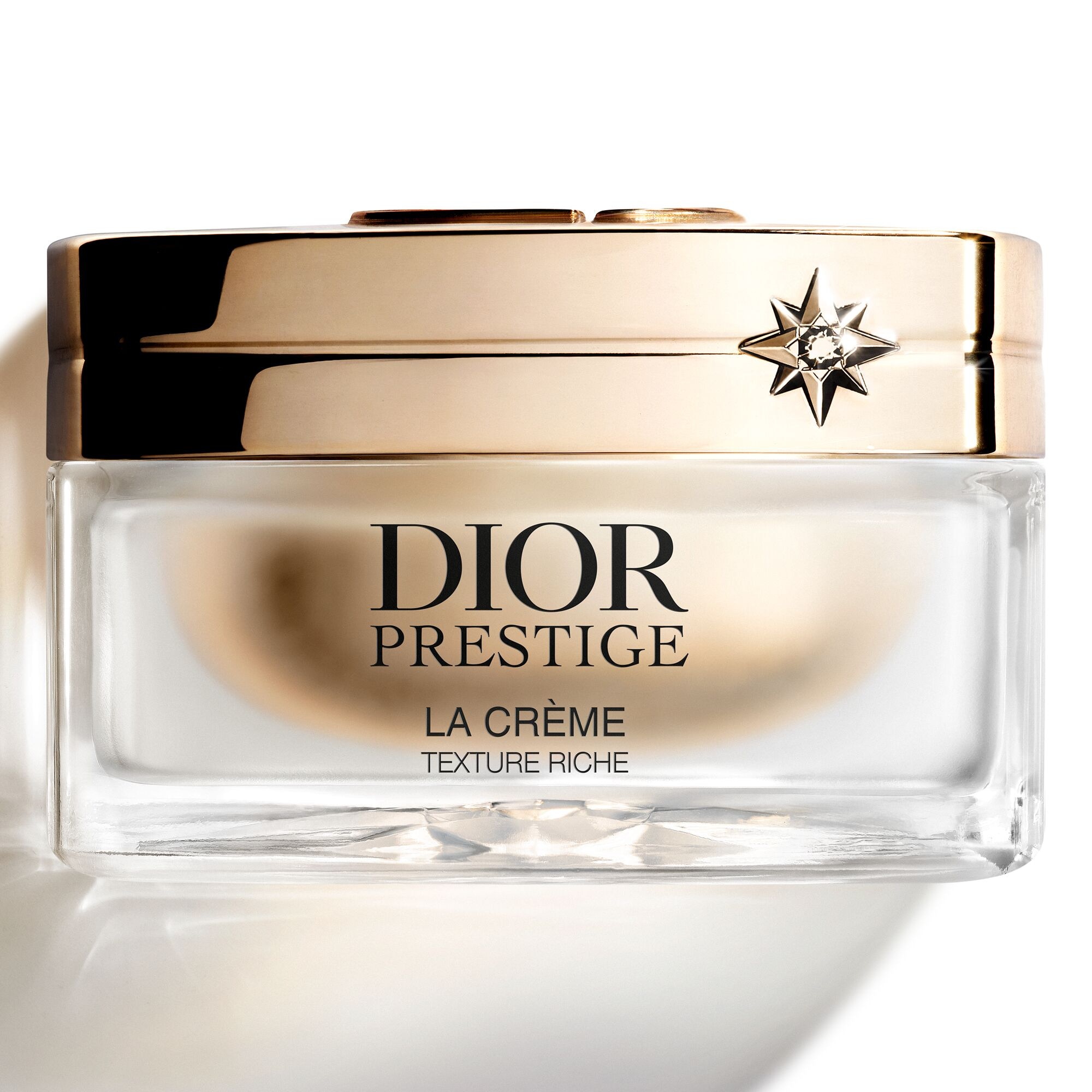 50ML DIOR DIOR PRESTIGE La crème texture riche - soin réparateur et régénérant 1 of 4 La crème texture riche - soin réparateur et régénérant