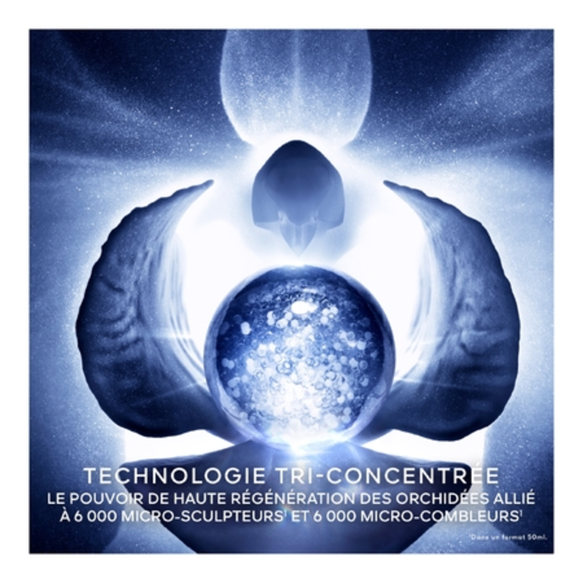 50ml Guerlain ORCHIDÉE IMPÉRIALE Le concentré micro-lift  1 of 4 