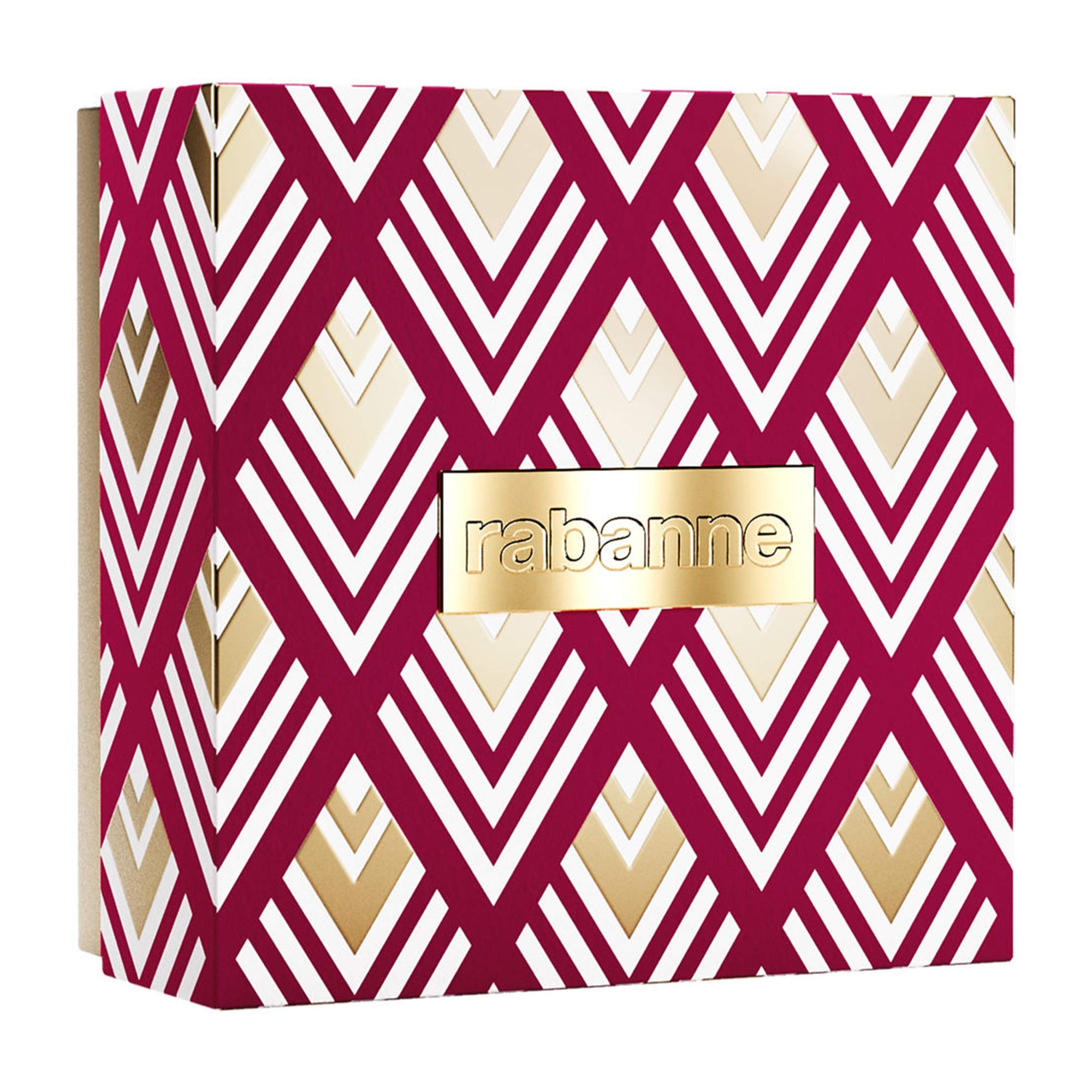 Coffret eau de parfum et vaporisateur de voyage