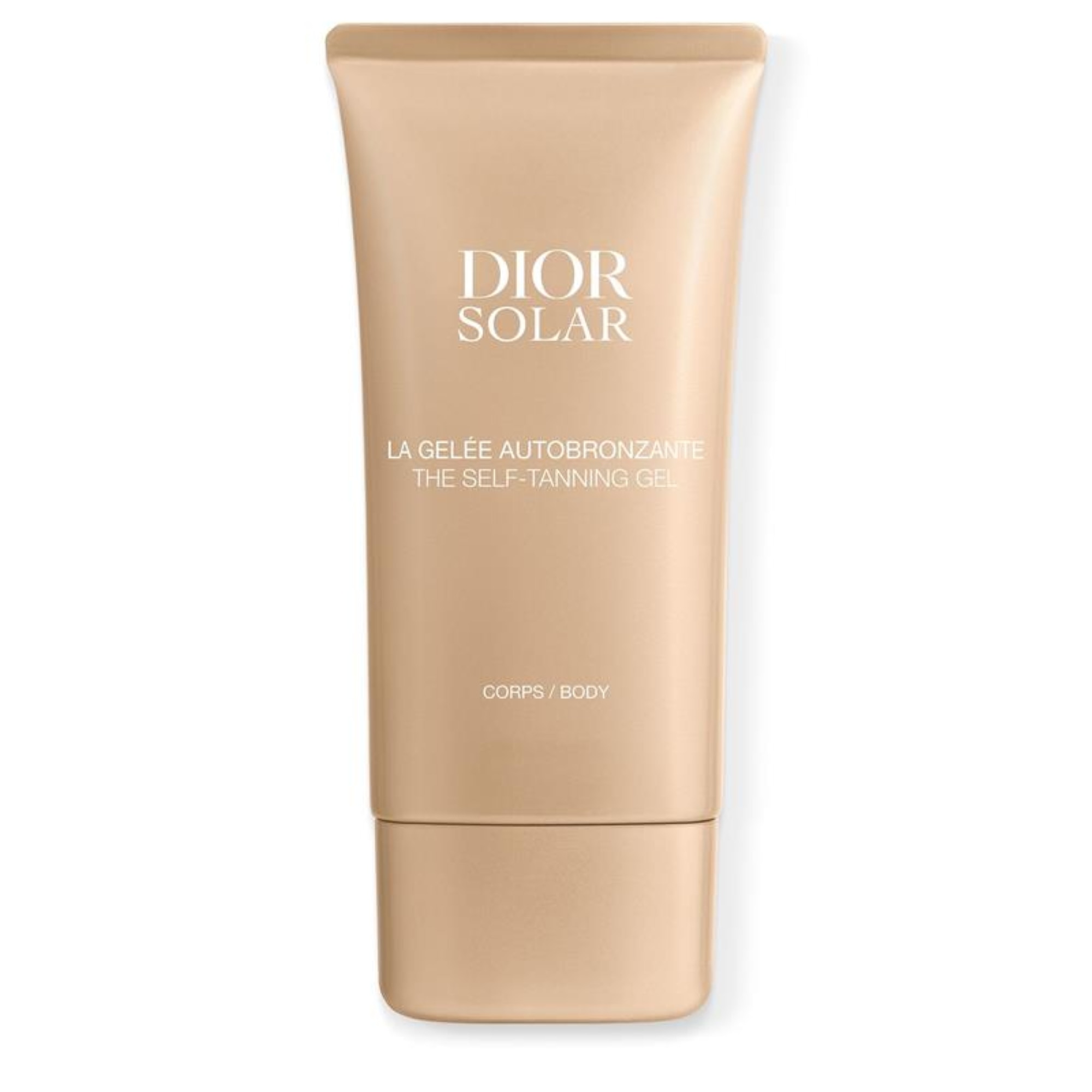 Dior Solar - La Gelée Autobronzante Corps - Intensité Modulable - 150ml