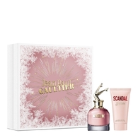  Jean Paul Gaultier SCANDAL Coffret eau de parfum + lait pour le corps  1 of 2 