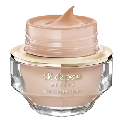  CLÉ DE PEAU BEAUTÉ TEINT Le fond de teint SPF25  1 of 4 