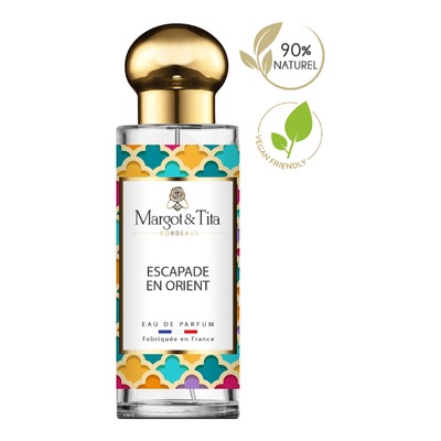 Margot & Tita - Escapade En Orient - Eau De Parfum - 30ml
