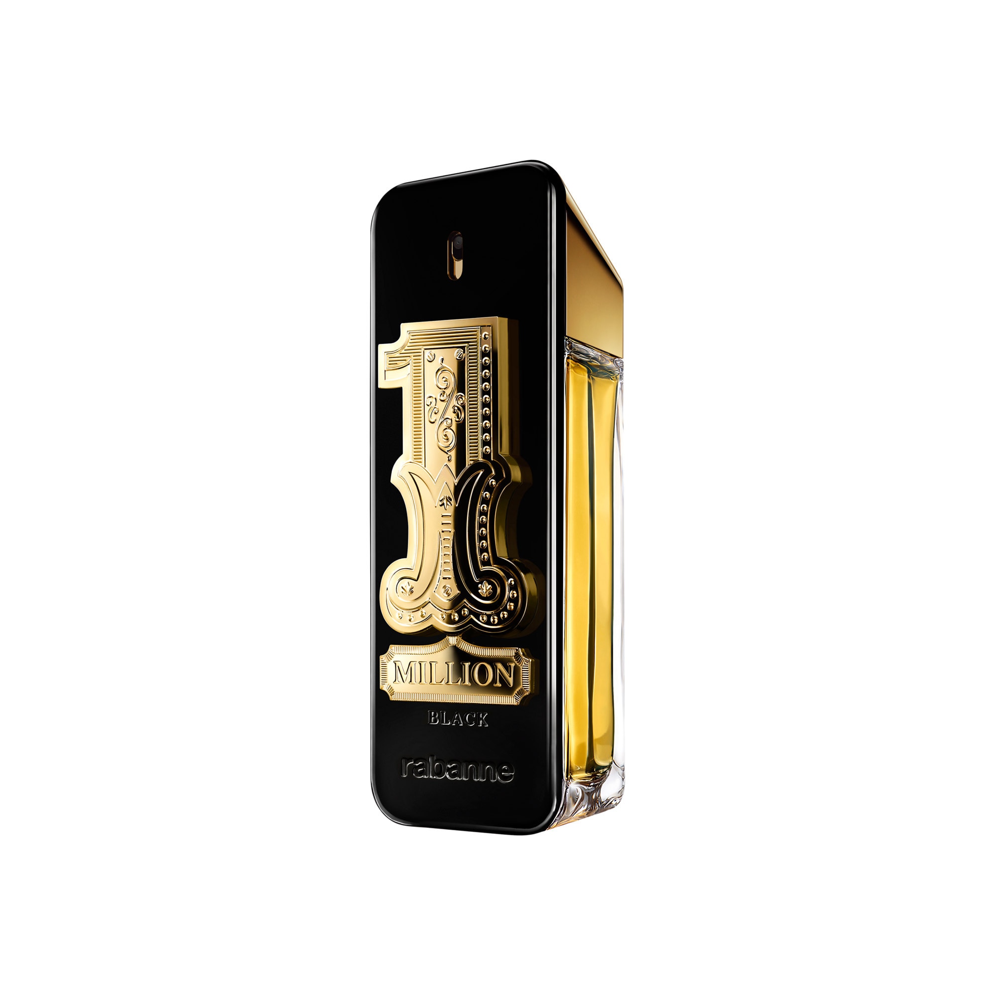 100ML Rabanne 1 MILLION BLACK Eau de parfum Eau de parfum