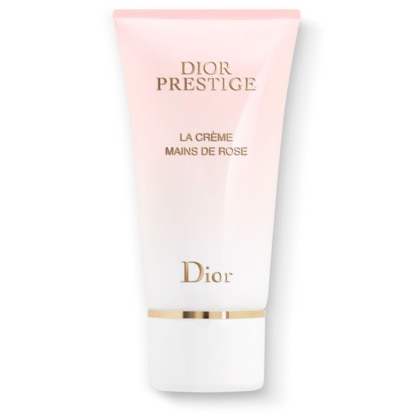 50mL DIOR DIOR PRESTIGE La crème mains de rose - soin micro-nutritif et régénérant d'exception  1 of 4 