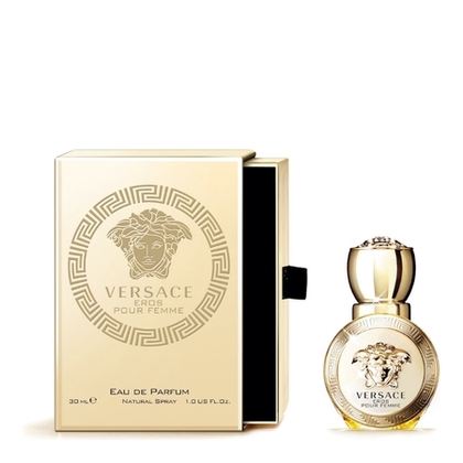 30ML VERSACE EROS POUR FEMME Eau de Parfum  1 of 4 