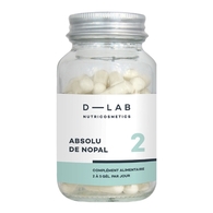 140G D-LAB NUTRICOSMETICS CORPS Absolu de nopal  1 of 2 