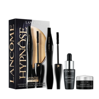  Lancôme HYPNÔSE Coffret mascara pour un volume extrême instantané  1 of 2 