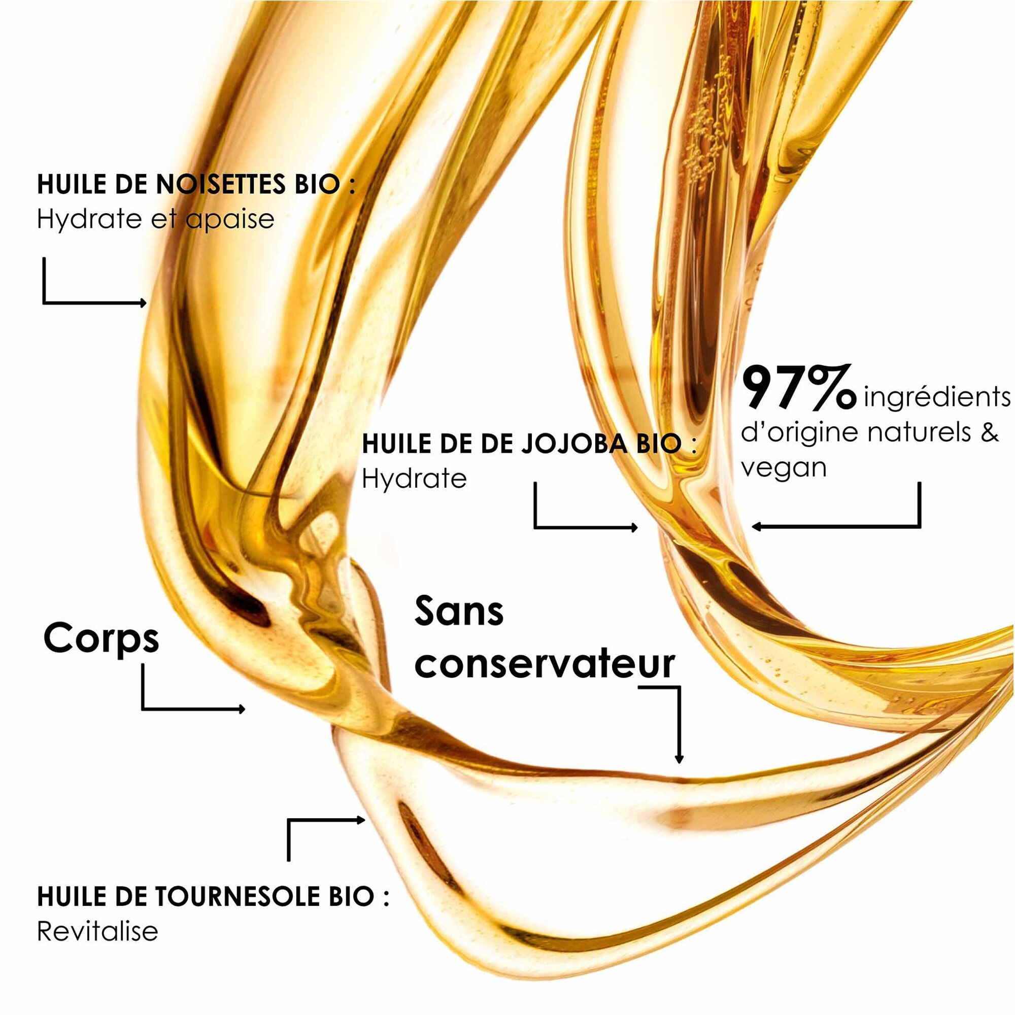 95ML Leonor Greyl HUILE DE MAGNOLIA Huile visage et corps 3 of 4 Huile visage et corps