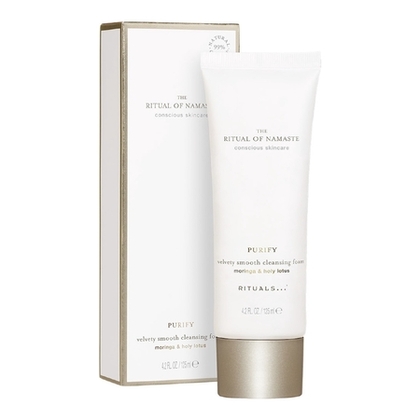 Crème nettoyante visage