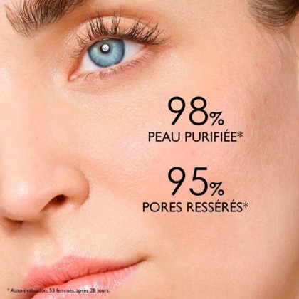 Lotion visage purifiante anti-imperfections certifiée bio - peaux grasses adolescents & adultes