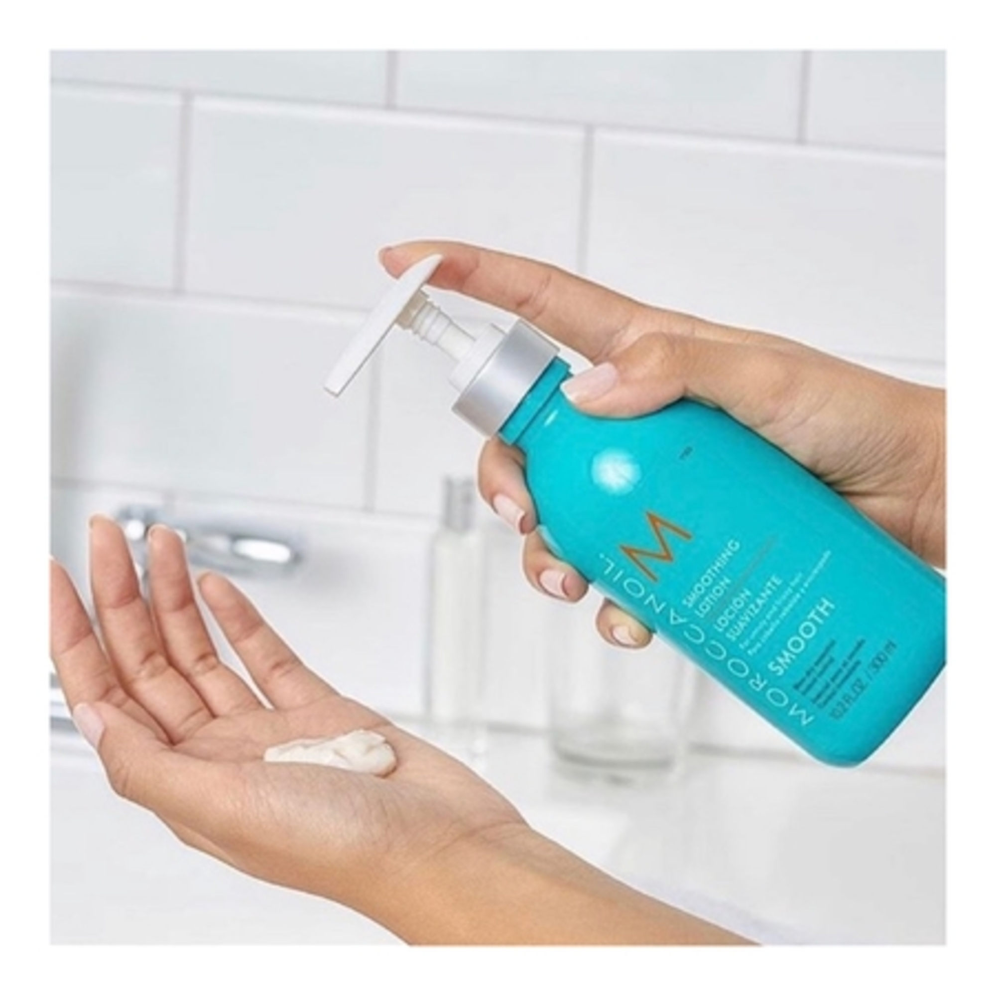 Crème disciplinante