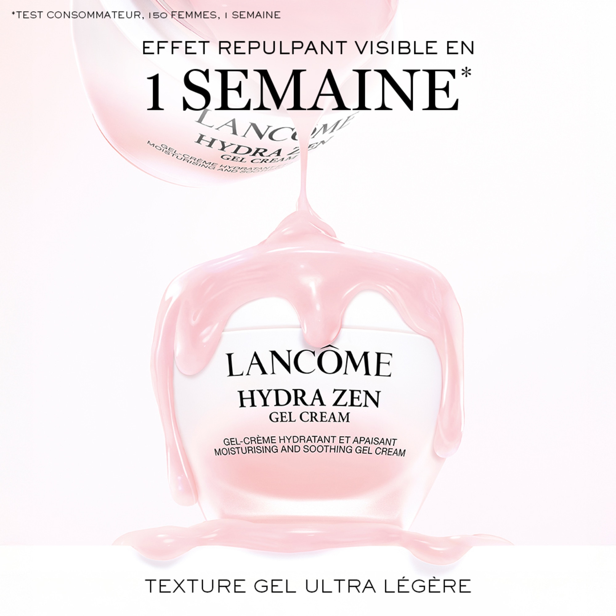 Lancôme HYDRA ZEN Coffret - gel crème 2 of 4 Coffret - gel crème